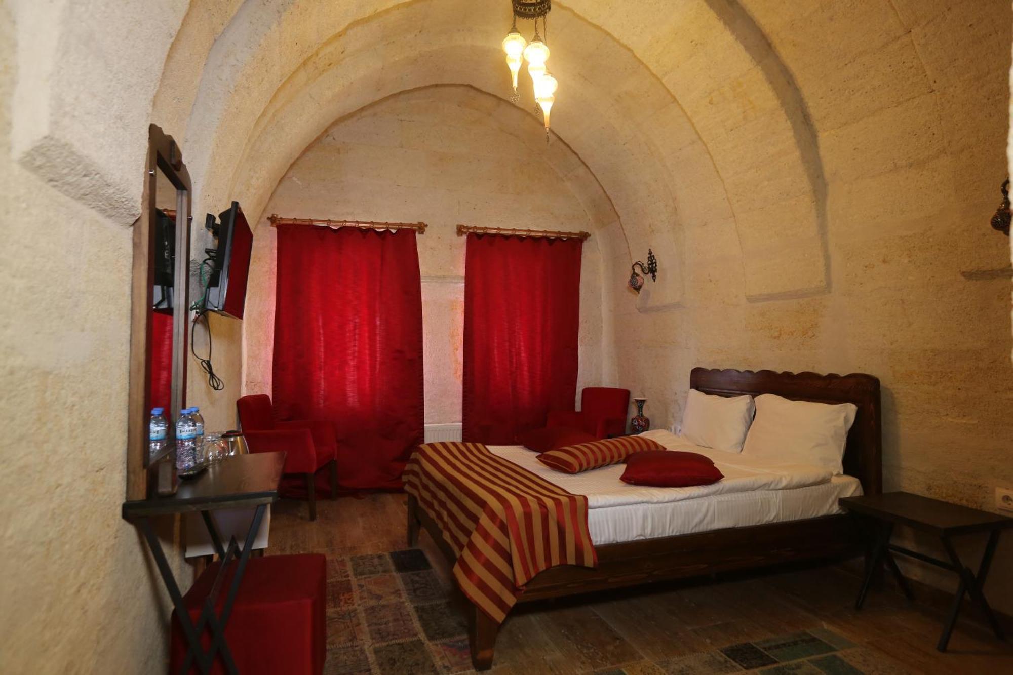 Heritage Cave Inn Hotel Goreme Exterior photo