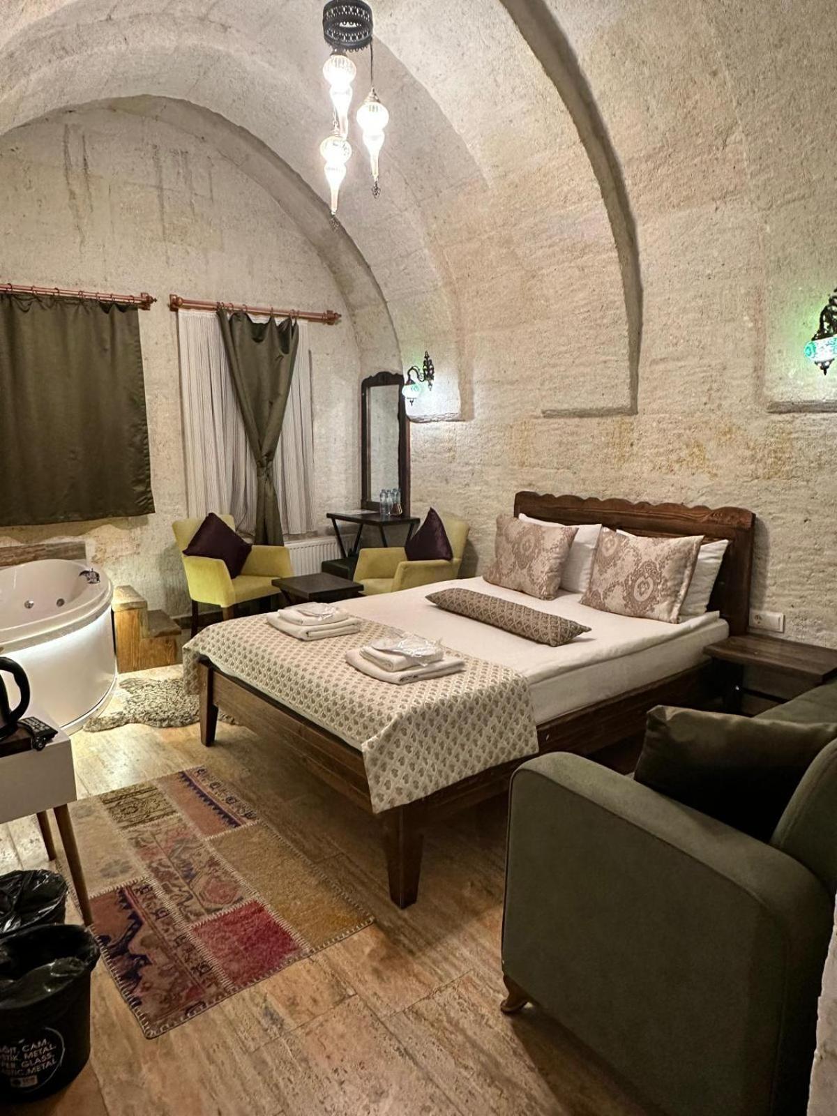 Heritage Cave Inn Hotel Goreme Room photo