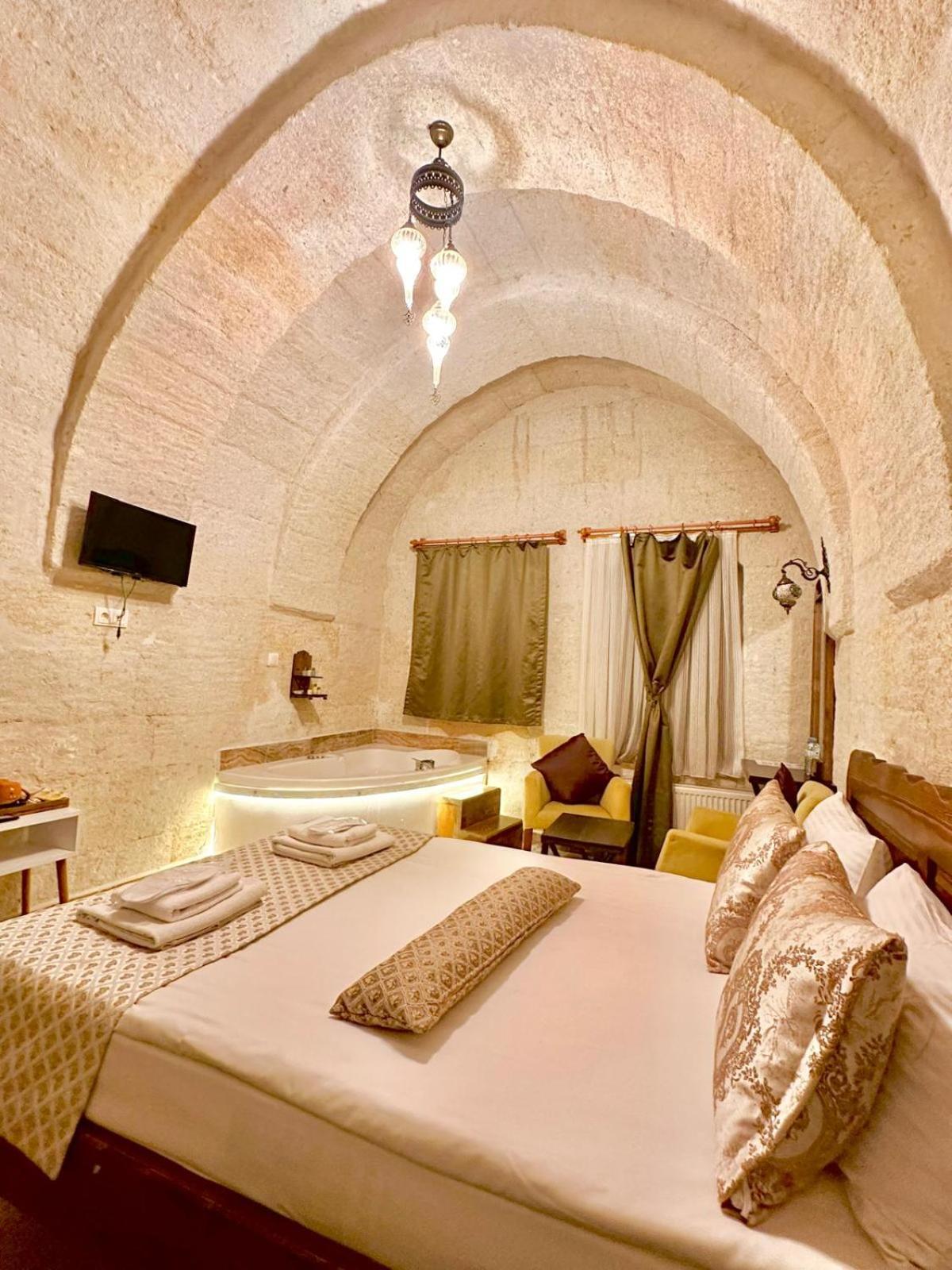 Heritage Cave Inn Hotel Goreme Room photo