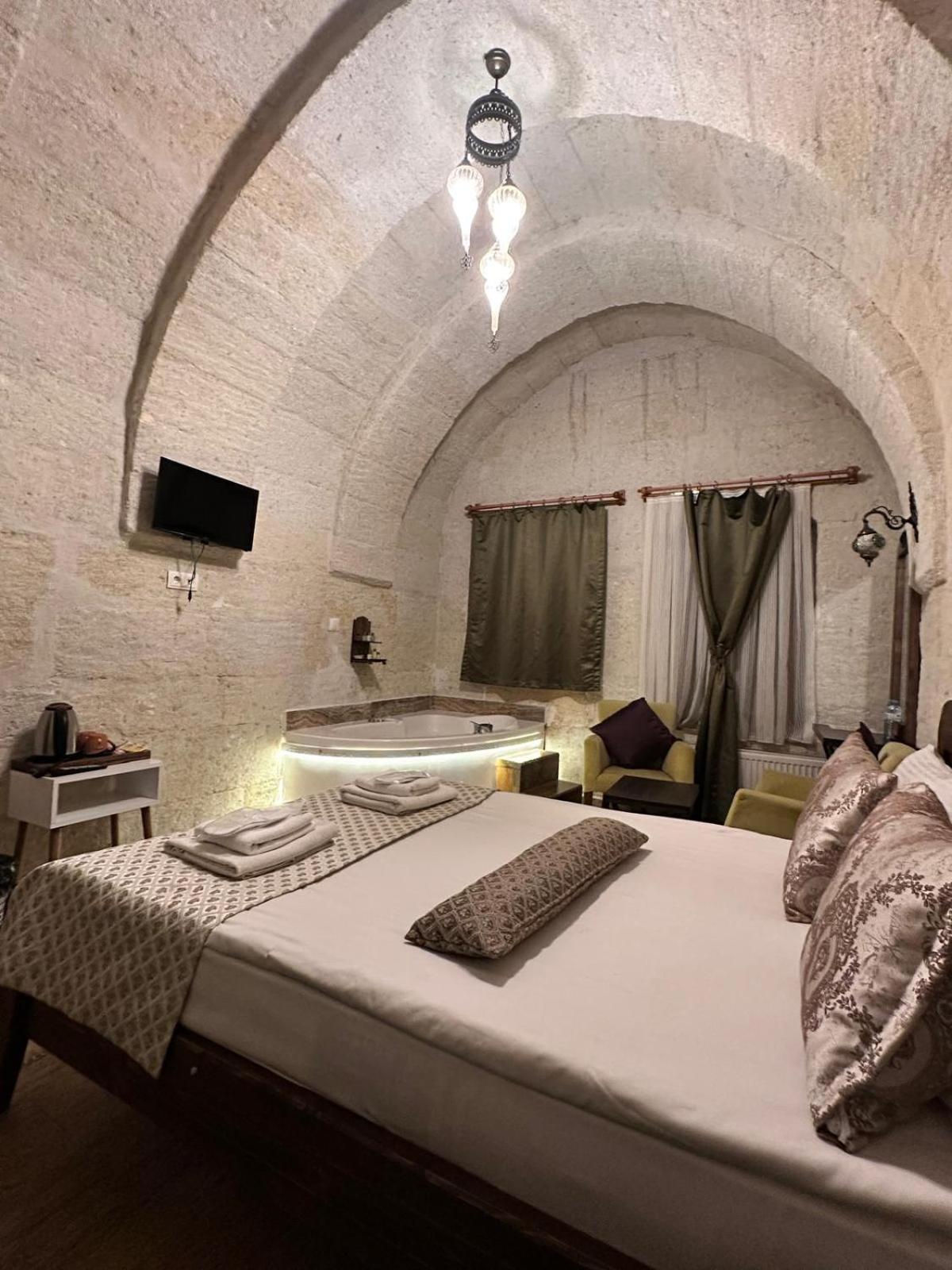 Heritage Cave Inn Hotel Goreme Room photo